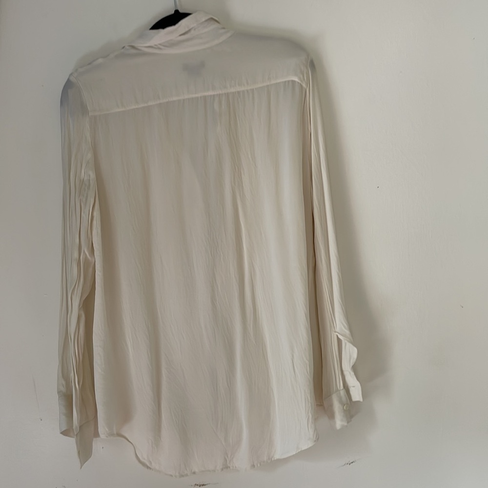 Sheer Theory Button Down - image 4
